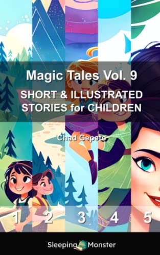 Imagen de archivo de Magic Tales Vol. 9 a la venta por PBShop.store US