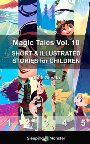 Imagen de archivo de Magic Tales Vol. 10 a la venta por PBShop.store US