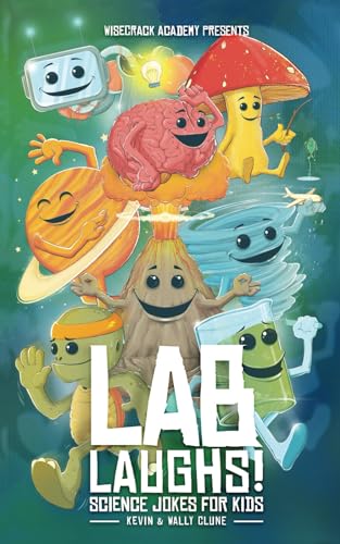 9798387071539: Lab Laughs!: Science Jokes For Kids