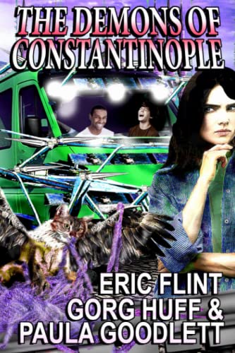 Beispielbild fr The Demons of Constantinople (Demon Rift) zum Verkauf von California Books