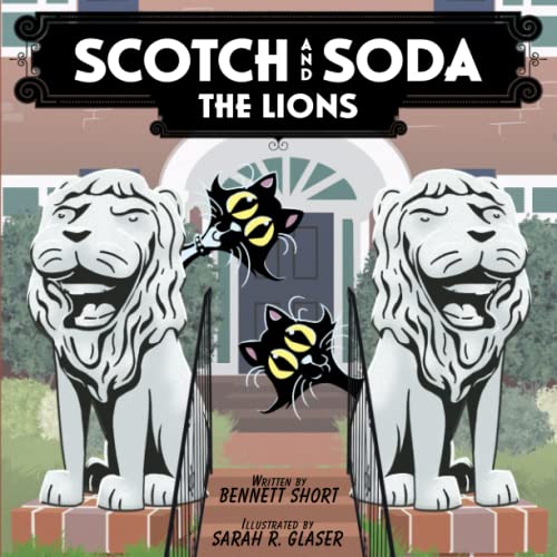 Stock image for Scotch and Soda, The Lions for sale by GreatBookPrices