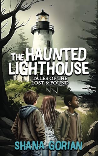 Beispielbild fr The Haunted Lighthouse: Tales of the Lost & Found zum Verkauf von GreatBookPrices