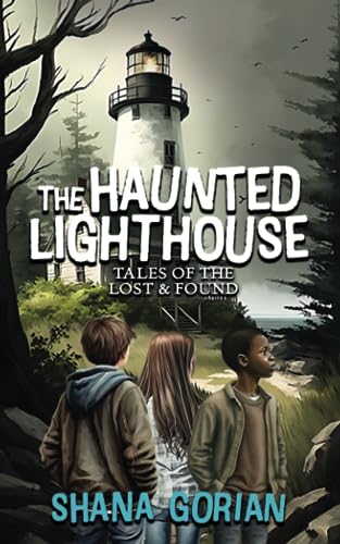 Stock image for The Haunted Lighthouse: Tales of the Lost & Found for sale by GreatBookPrices