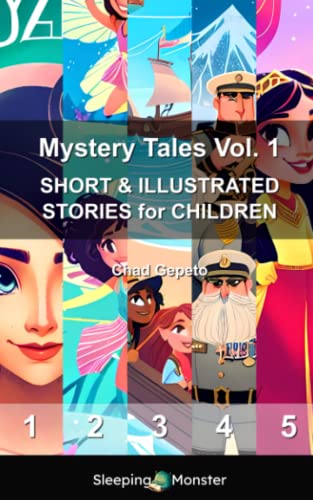 Imagen de archivo de Mystery Tales Vol. 1 a la venta por PBShop.store US