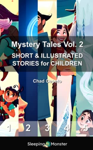 Imagen de archivo de Mystery Tales Vol. 2 a la venta por PBShop.store US