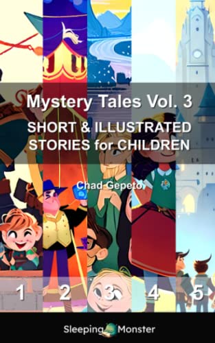Imagen de archivo de Mystery Tales Vol. 3 a la venta por PBShop.store US