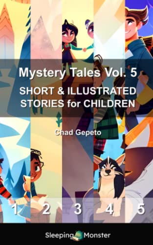 Imagen de archivo de Mystery Tales Vol. 5 a la venta por PBShop.store US