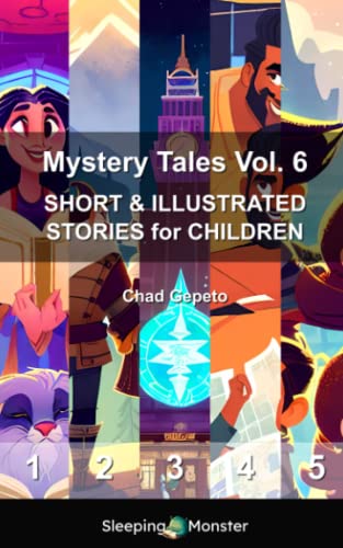 Imagen de archivo de Mystery Tales Vol. 6 a la venta por PBShop.store US