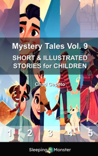 Imagen de archivo de Mystery Tales Vol. 9 a la venta por PBShop.store US