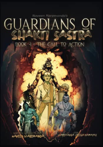 Stock image for Guardians of Shakti Sastra: Volume 1: A Call to Action for sale by Ria Christie Collections