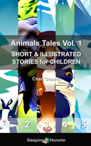 Imagen de archivo de Animals Tales Vol. 1 a la venta por PBShop.store US