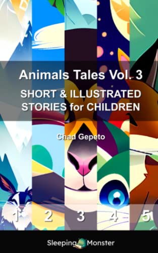 Imagen de archivo de Animals Tales Vol. 3 a la venta por PBShop.store US