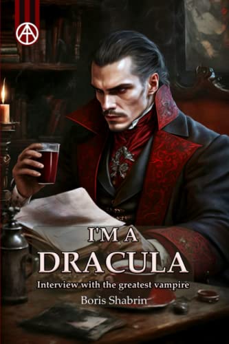 9798387387920: I'M A DRACULA: interview with the greatest vampire (Beyond the Veil: Conversations with Legends, Gods, and Monsters)