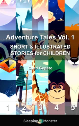 Imagen de archivo de Adventure Tales Vol. 1 a la venta por PBShop.store US