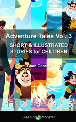 Imagen de archivo de Adventure Tales Vol. 3 a la venta por PBShop.store US