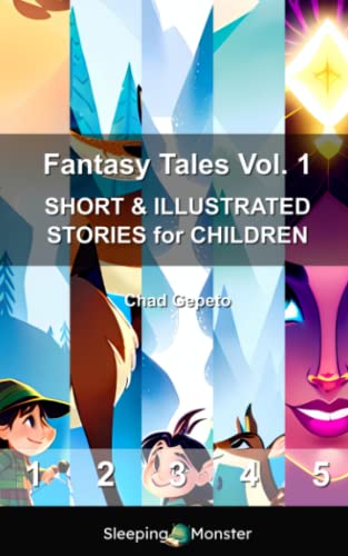 Imagen de archivo de Fantasy Tales Vol. 1 a la venta por PBShop.store US
