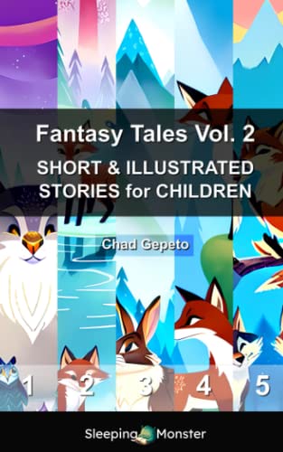 Imagen de archivo de Fantasy Tales Vol. 2 a la venta por PBShop.store US