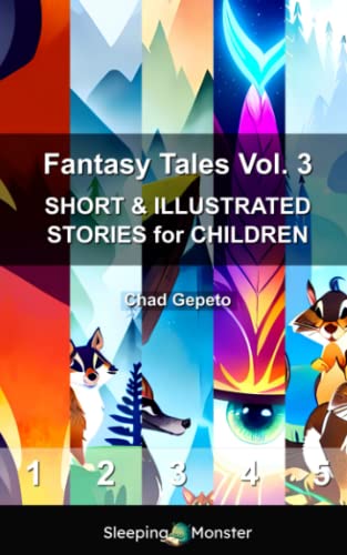 Imagen de archivo de Fantasy Tales Vol. 3 a la venta por PBShop.store US