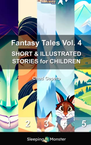 Imagen de archivo de Fantasy Tales Vol. 4 a la venta por PBShop.store US