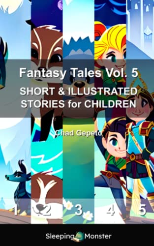 Imagen de archivo de Fantasy Tales Vol. 5 a la venta por PBShop.store US