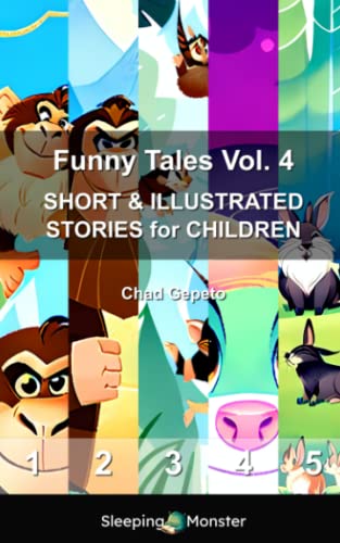 Imagen de archivo de Funny Tales Vol. 4 a la venta por PBShop.store US