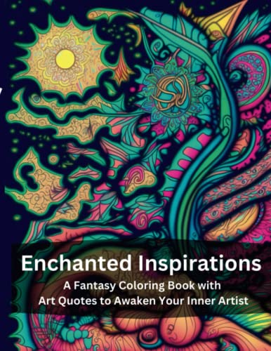 Stock image for Enchanted Inspirations for sale by PBShop.store US