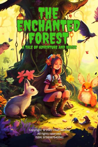 Stock image for The Enchanted Forest for sale by PBShop.store US