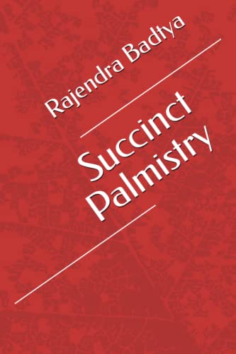Stock image for Succinct Palmistry for sale by Ria Christie Collections