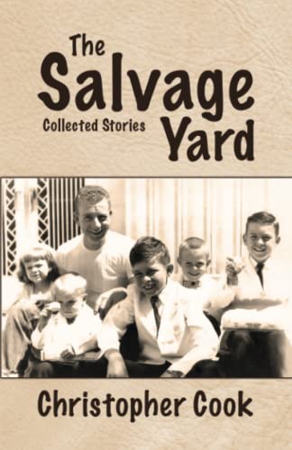 Imagen de archivo de The Salvage Yard  " Collected Stories a la venta por Half Price Books Inc.