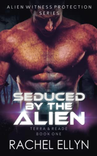 Beispielbild fr Seduced by the Alien zum Verkauf von PBShop.store US