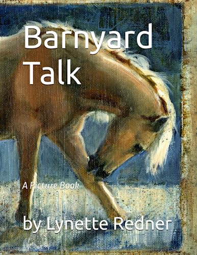 Beispielbild fr Barnyard Talk: A Picture Book zum Verkauf von GreatBookPrices