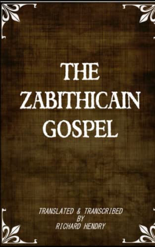 Imagen de archivo de Zabithicain Gospel a la venta por PBShop.store US