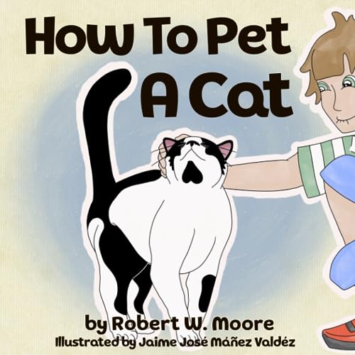 Beispielbild fr How To Pet A Cat zum Verkauf von PBShop.store US