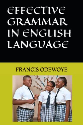 Imagen de archivo de Effective Grammar in English Language a la venta por PBShop.store US