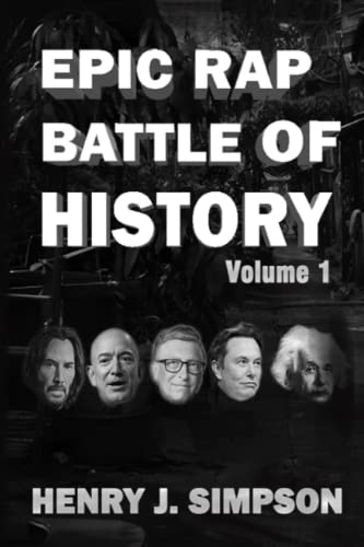 Stock image for Epic Rap Battle of History for sale by PBShop.store US