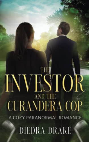 Stock image for The Investor and the Curandera Cop for sale by PBShop.store US