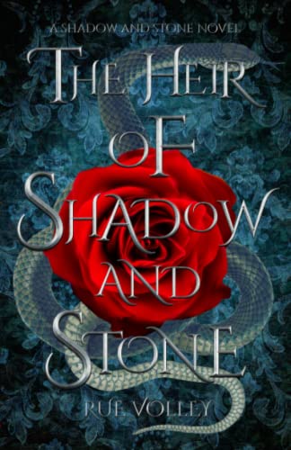 Beispielbild fr The Heir of Shadow and Stone (Shadow and Stone Series Book 1) zum Verkauf von GreatBookPrices