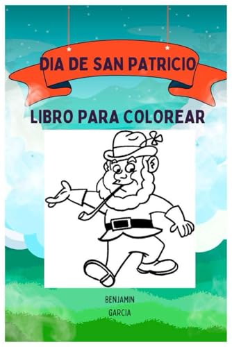Beispielbild fr Dia de San Patricio zum Verkauf von PBShop.store US