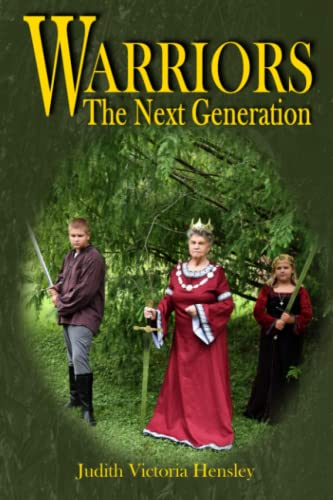 Stock image for Warriors, The Next Generation for sale by PBShop.store US