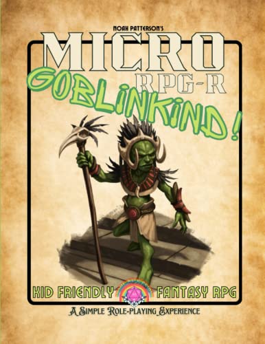 Beispielbild fr Micro RPG-R zum Verkauf von PBShop.store US