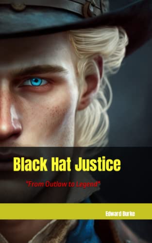 Stock image for Black Hat Justice for sale by PBShop.store US