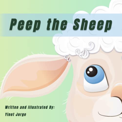 Imagen de archivo de Peep the Sheep a la venta por PBShop.store US