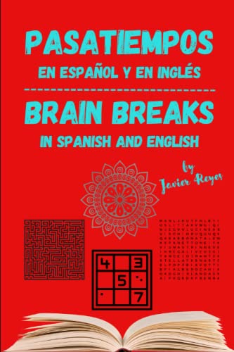 Beispielbild fr Brain Breaks - Pasatiempos - English and Spanish - Ingls y espaol zum Verkauf von GreatBookPrices