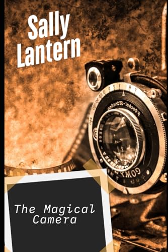 Stock image for The magical camera: A strange inheritance for sale by Ria Christie Collections