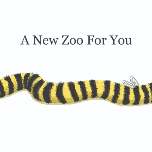 Imagen de archivo de New Zoo For You a la venta por PBShop.store US