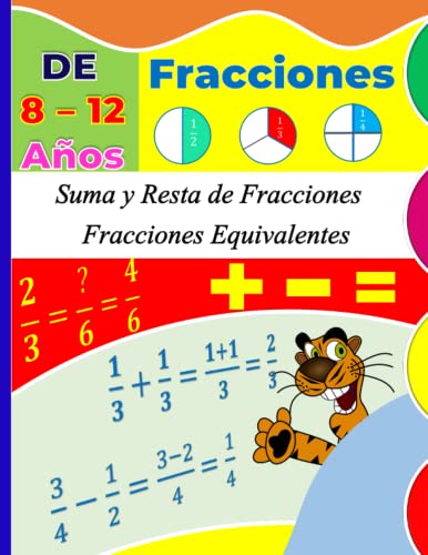 Stock image for Suma y resta de fracciones Fracciones equivalentes for sale by PBShop.store US