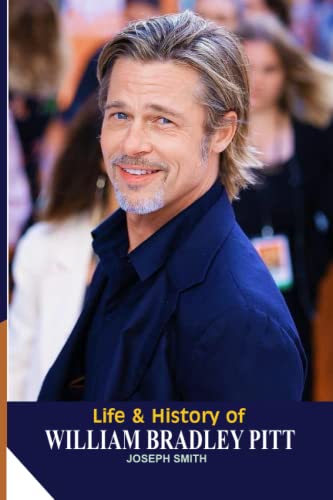 Stock image for Life And History Of Williams Bradley Pitt for sale by PBShop.store US