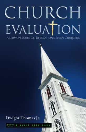 Stock image for Church Evaluation for sale by PBShop.store US