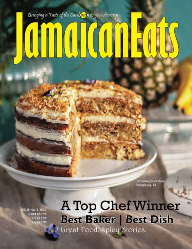 Stock image for Jamaican Eats: Issue 3, 2022 for sale by GreatBookPrices