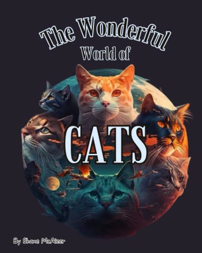 9798388317070: The Wonderful World of Cats